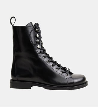 Bottines Dalixo en cuir - Jonak - Noir