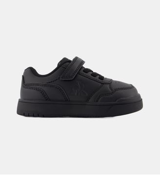 Baskets basses Court Breaker - Le Coq Sportif - Noir