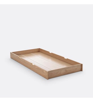 Tiroir-lit pour lit enfant - La Redoute Interieurs - Naturel