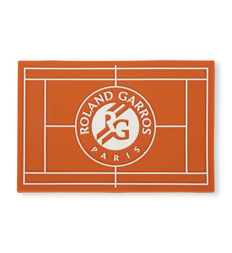 Magnet Terrain - Roland-Garros - Terre battue