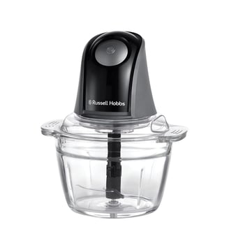 Hachoir Matte Charcoal 27131-56 - Russell Hobbs - Noir