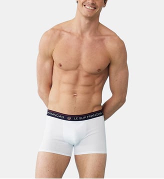 Boxer en coton Le Slip Francais