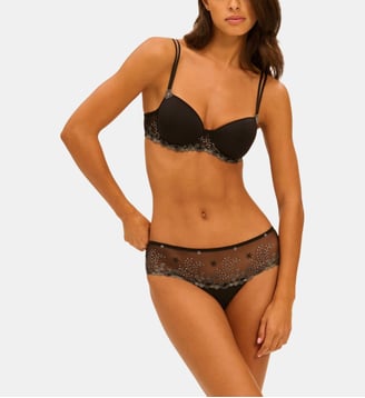 Shorty - Moonlight - Simone Pérèle - Bleu