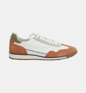 Sneakers CAMDEN SNEAKER - Schmoove - Orange