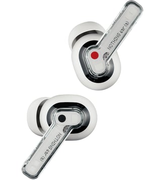 Ecouteurs EAR A Blanc - Nothing - Blanc