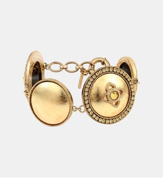 Bracelet réglable   - Prestige - Satellite - Doré