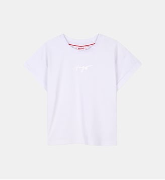 T-shirt à manches courtes Hugo Kids