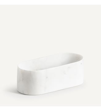 Vide-poche Scafi - AM.PM - Blanc