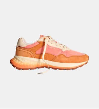 Baskets basses City MKII Paris - Hoff - Orange