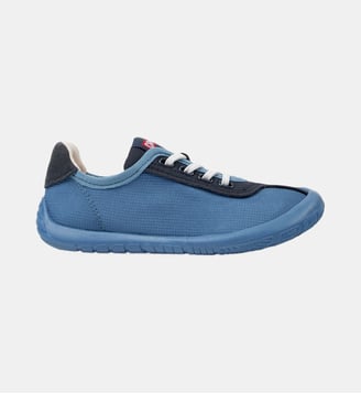 Baskets Peu Path - Camper - Jaune clair