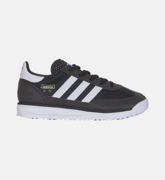 Baskets basses SL 72 RS - Adidas Originals - Noir et blanc