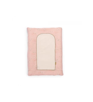 Matelas à langer La petite école de danse - Moulin Roty - Rose