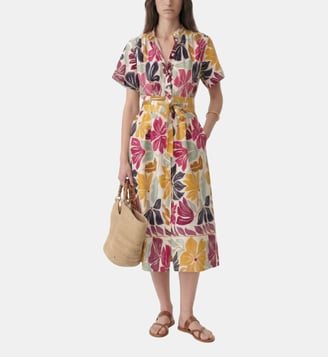 Robe Ghala Vanessa Bruno