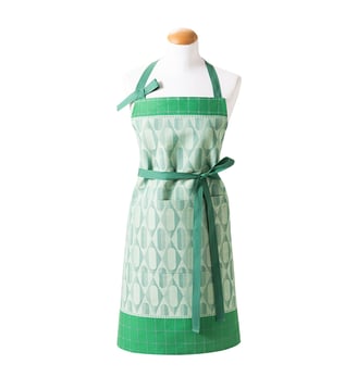 Tablier Pâtisseries Françaises - Le Jacquard Francais - Pistache