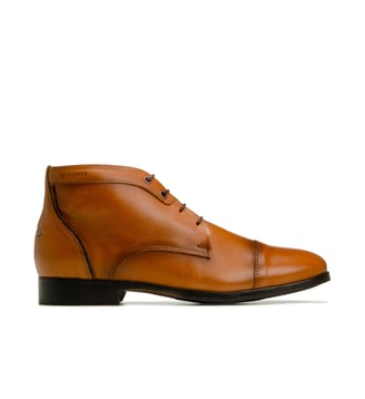 Chukka Boots Argentan - Le Formier - Marron