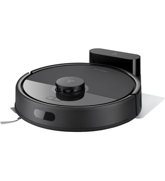 Robot Aspirateur Laveur Q7 BF Black - Roborock - Noir