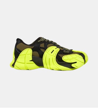 Baskets Tormenta - Camperlab - Vert bouteille