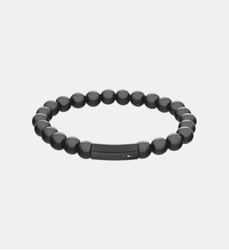 Bracelet Beads Noir 2790581-PAR - Tommy Hilfiger - Noir