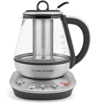 Théière BTH450 fujian zen inox - Riviera & Bar - Standard