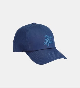 Casquette - Vilebrequin - Bleu foncé
