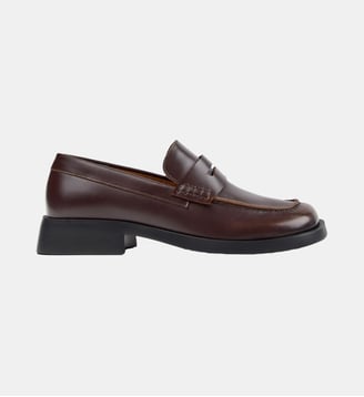 Mocassins Donna - Camper - Brun