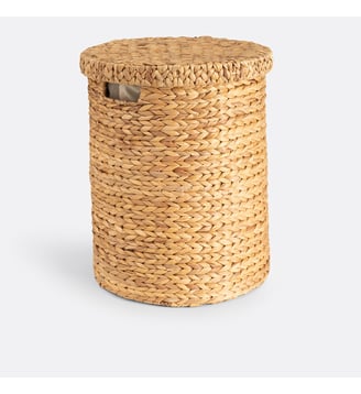 Panier à linge rond - La Redoute Interieurs - Naturel