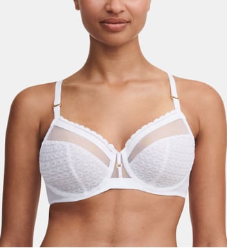 Soutien-gorge emboîtant - Chantelle - Blanc