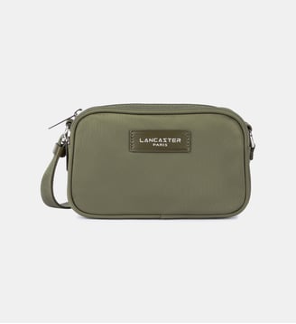 Mini sac trotteur Basic Vita - Lancaster - Kaki foncé