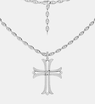 Collier Rock - APM Monaco - Blanc