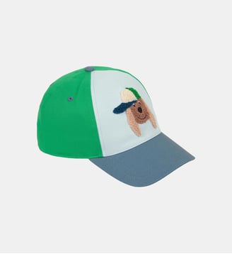 Casquette visière courbée - Lassig - Vert