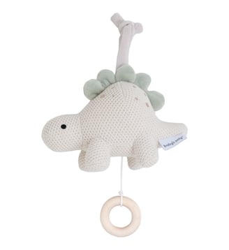 Peluche musicale - Baby's Only - Écru