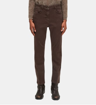 jean slim - colette - Pablo - Marron