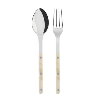 Couverts de service, Bistrot - Sabre - Effet corne