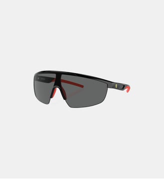 Lunettes de soleil Rectangulaire FZ6005U - Scuderia Ferrari - Noir