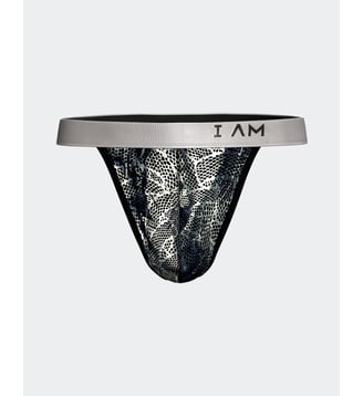 String d'homme en Lyocell - Impetus - Gris