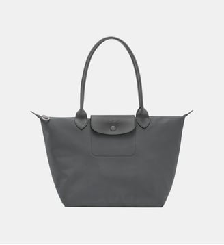 Sac cabas M - Le Pliage One - Longchamp - Anthracite