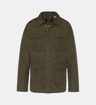 Parka militaire - Schott - Kaki