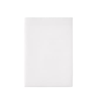 Drap plat uni en percale de coton, PREMIÈRE Essix
