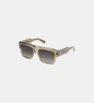 Lunettes de soleil B-Scene - Balmain - Vert