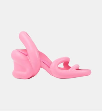Sandales Kobarah - Camper - Rose moyen