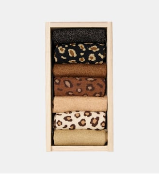 Coffret de 7 chaussettes Odaje