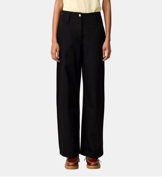 Jean large denim - Claudie Pierlot - Denim noir