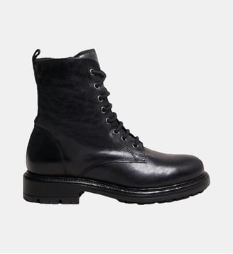 Bottines Celimene en cuir - Jonak - Noir