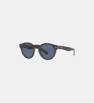 Lunettes de soleil Pantos PH4165 - Polo Ralph Lauren - Noir
