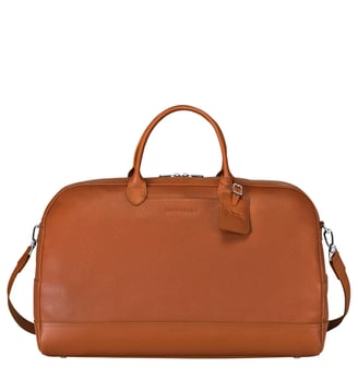 Sac de voyage S - Le Foulonné - Longchamp - Caramel foncé