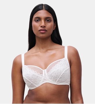 Soutien-gorge emboîtant maille douce Chantelle