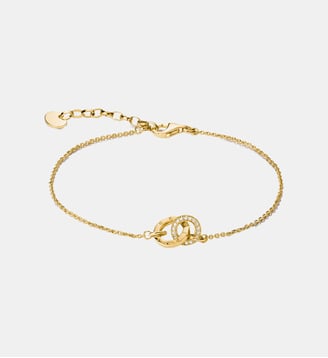 Bracelet Together avec zirconia - Thomas Sabo - Or