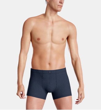 Pack 2 boxers en Coton - Impetus - Bleu