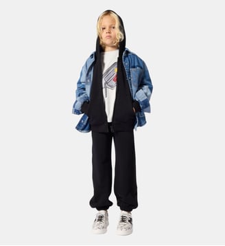 Pantalon de jogging - Marc Jacobs Kids - Black