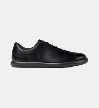 Derbies Pelotas Soller - Camper - Noir et gris foncé